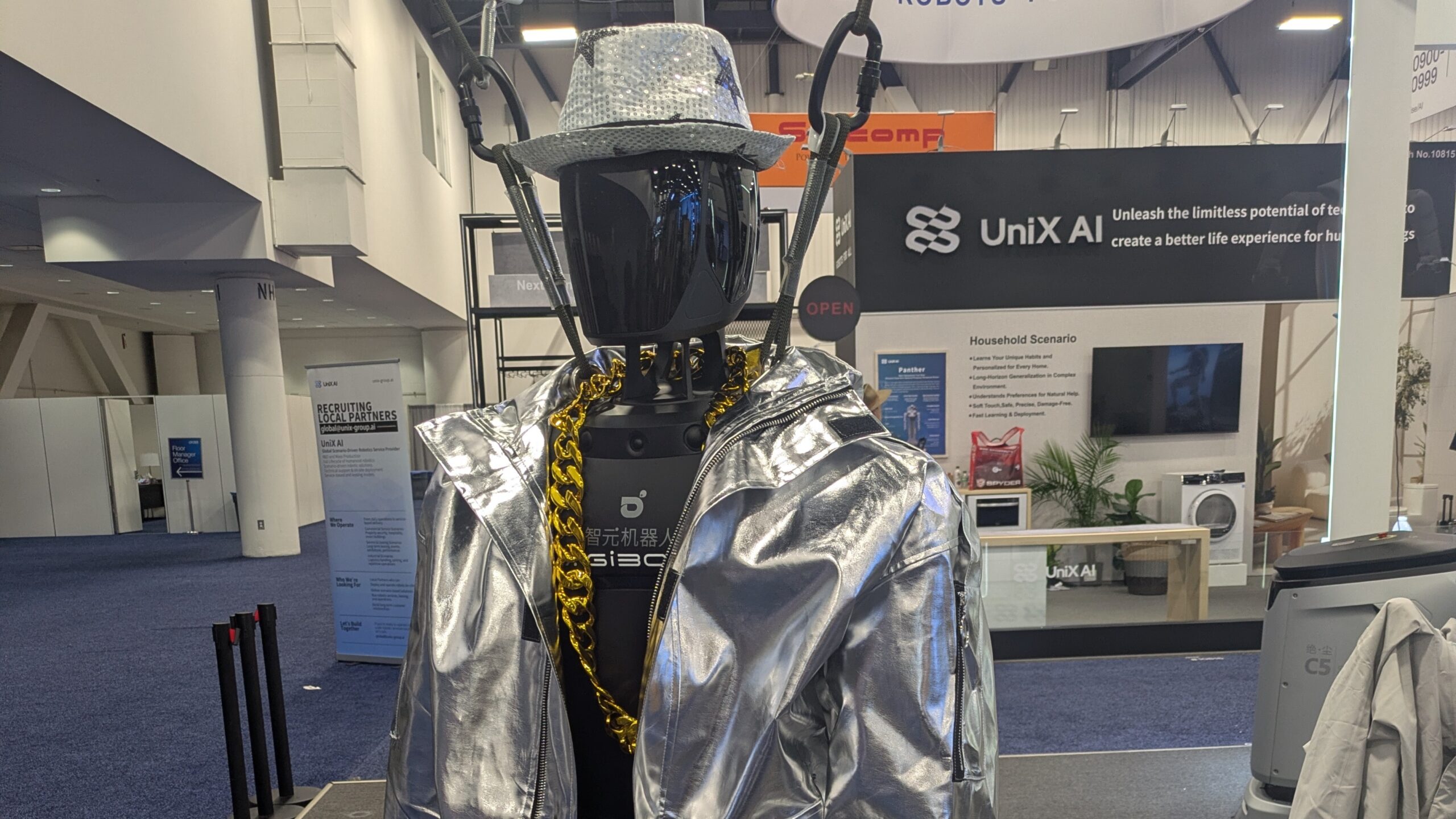 Competitors Pull Ahead on Tesla’s Technology Tangents at CES