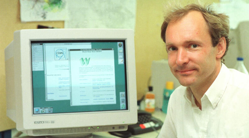 Tim Berners-Lee