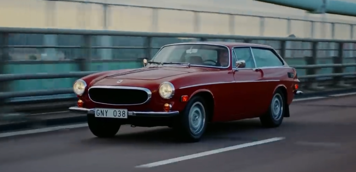 Volvo P1800 ES