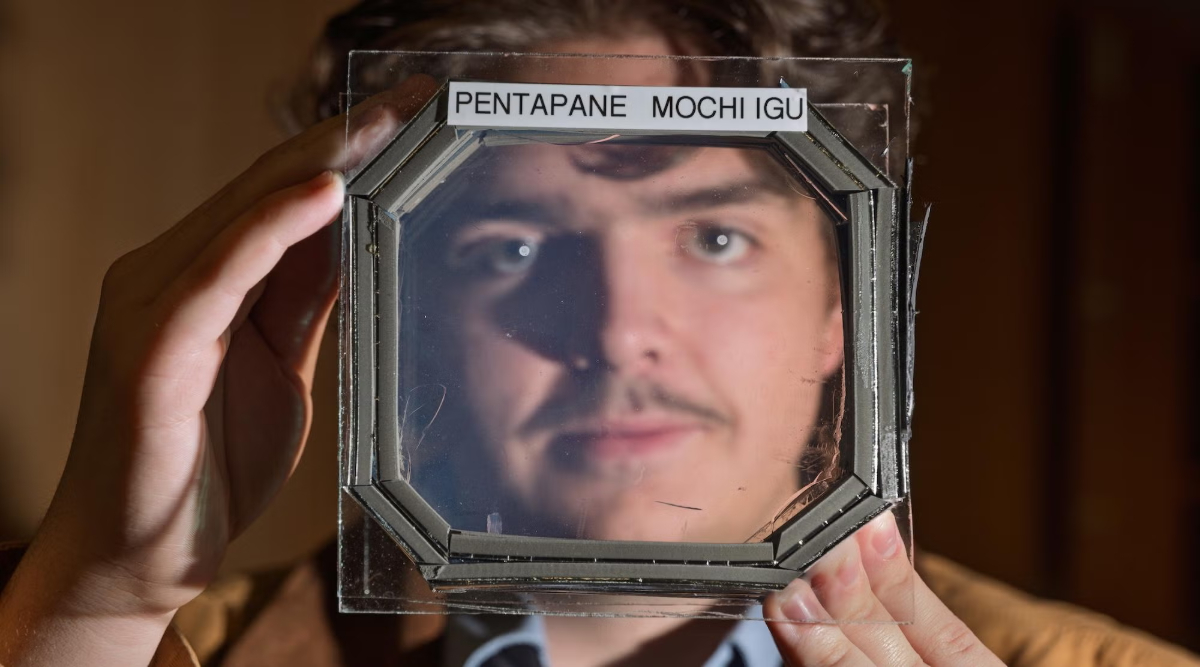 MOCHI Blocks 90% Of Heat Transfer In Windows - CleanTechnica image