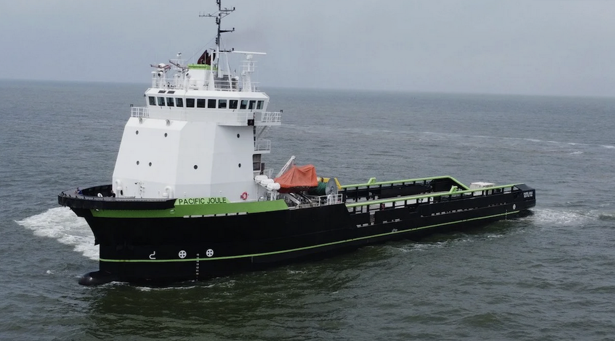 US Electric Ship Innovator Aims For Global Impact