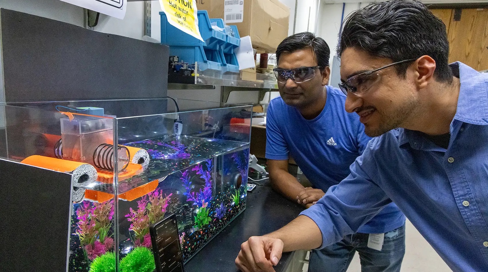 NLR Advances Battery-Free Power for Remote Maritime Sensors and Navigation Aids