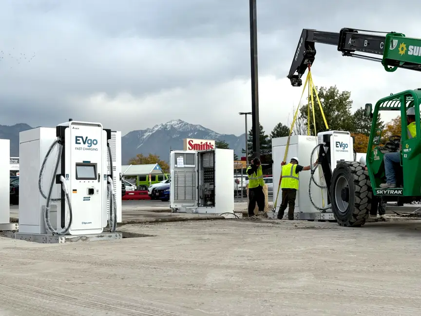 Thousands Of EV Fast Chargers Planned In Various States