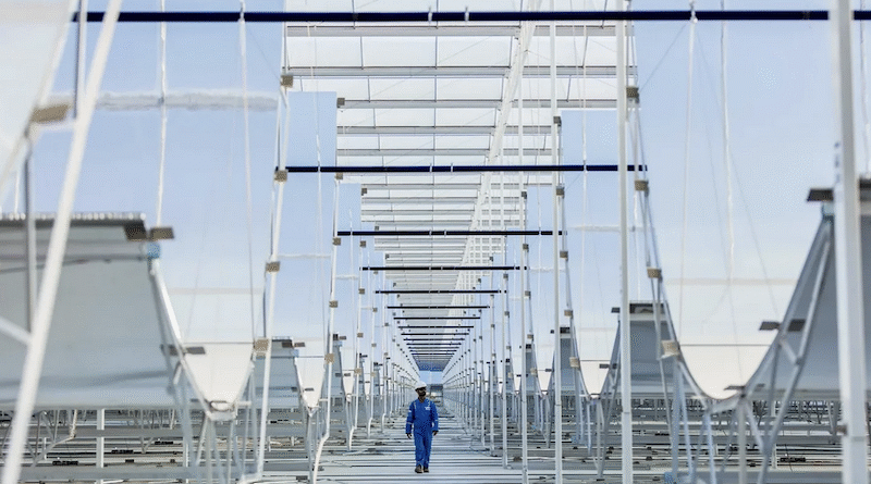 solar thermal industrial heat glasspoint