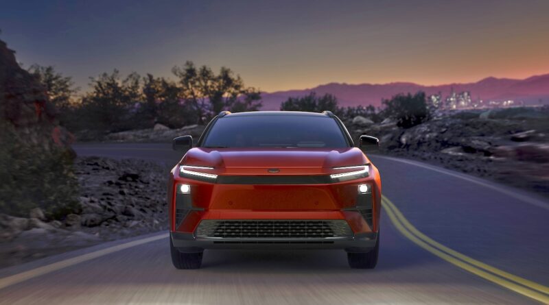 toyota c-hr ev us market