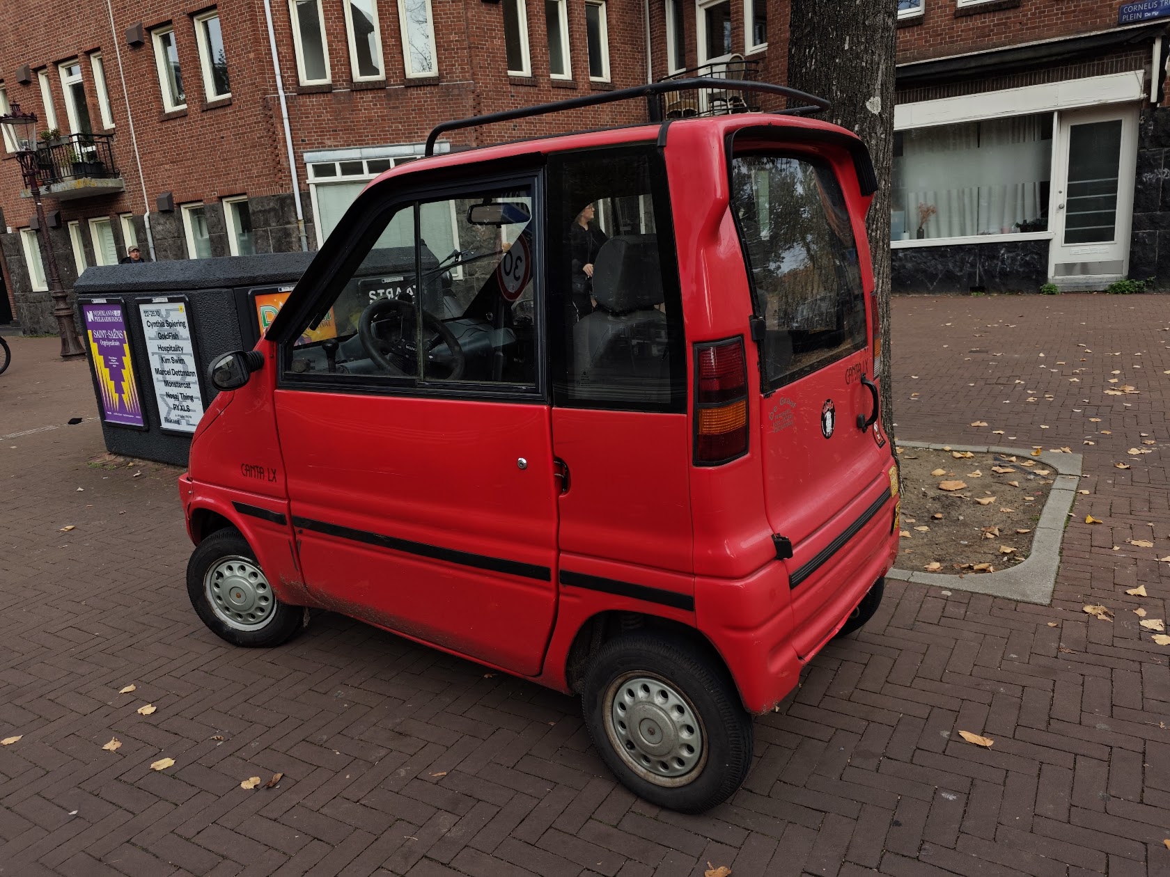 Will The MiBot Work In Amsterdam? Here’s A Biased Comparison