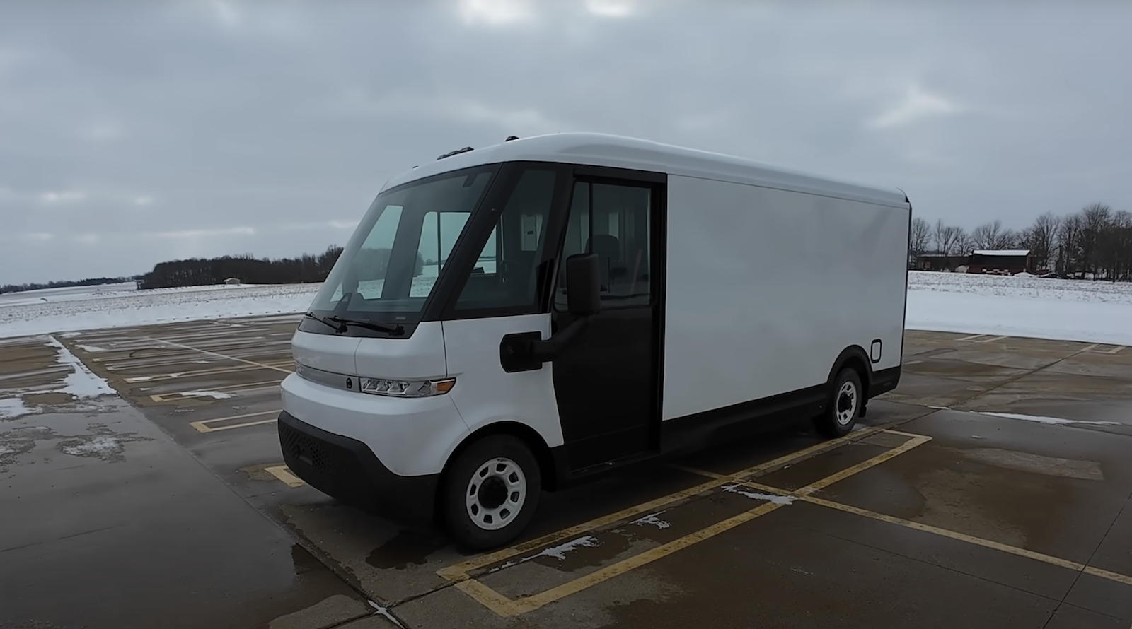 An Electric Chevy BrightDrop Van For 50% Off? - CleanTechnica