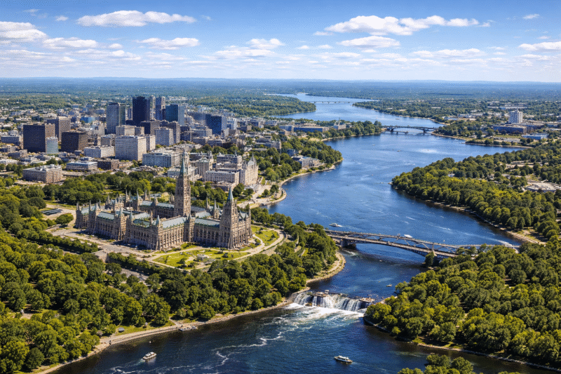 8,000 New EV Chargers To Be Installed In Canada