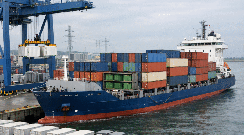 Most Maritime Shipping Battery Propulsion Studies Are Already Obsolete