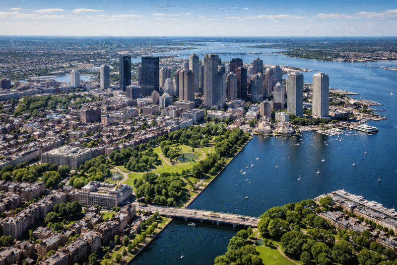 105 Fast EV Charging Stations Coming To Boston Public Schools