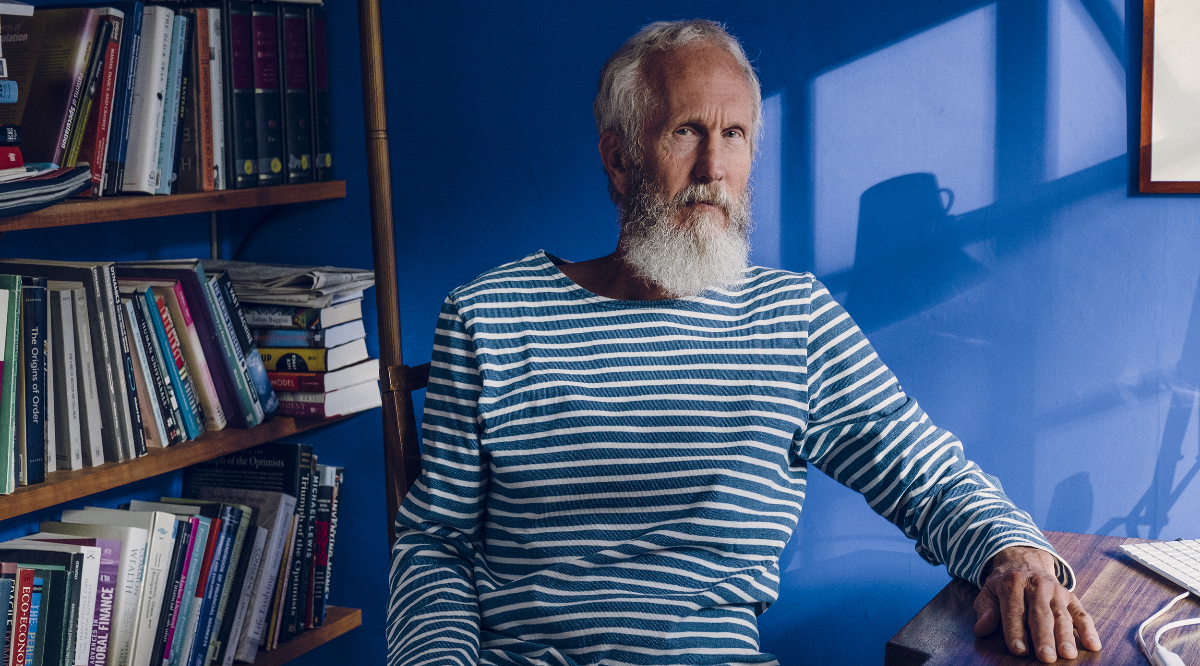 Doyne Farmer Wants To Drag Economics Into The 21st Century