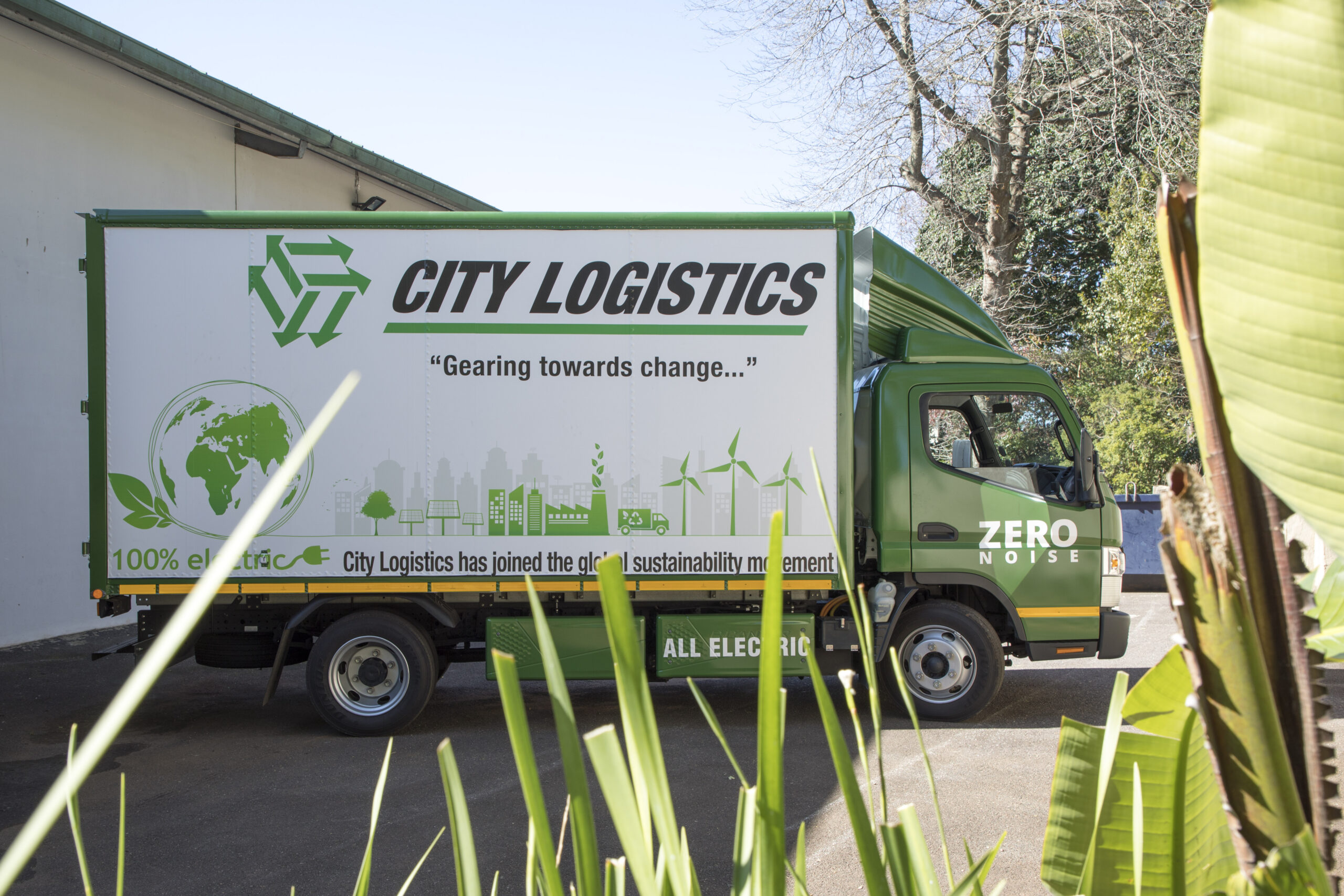 Electric Trucking: Why Ecosystem Readiness Matters In South Africa