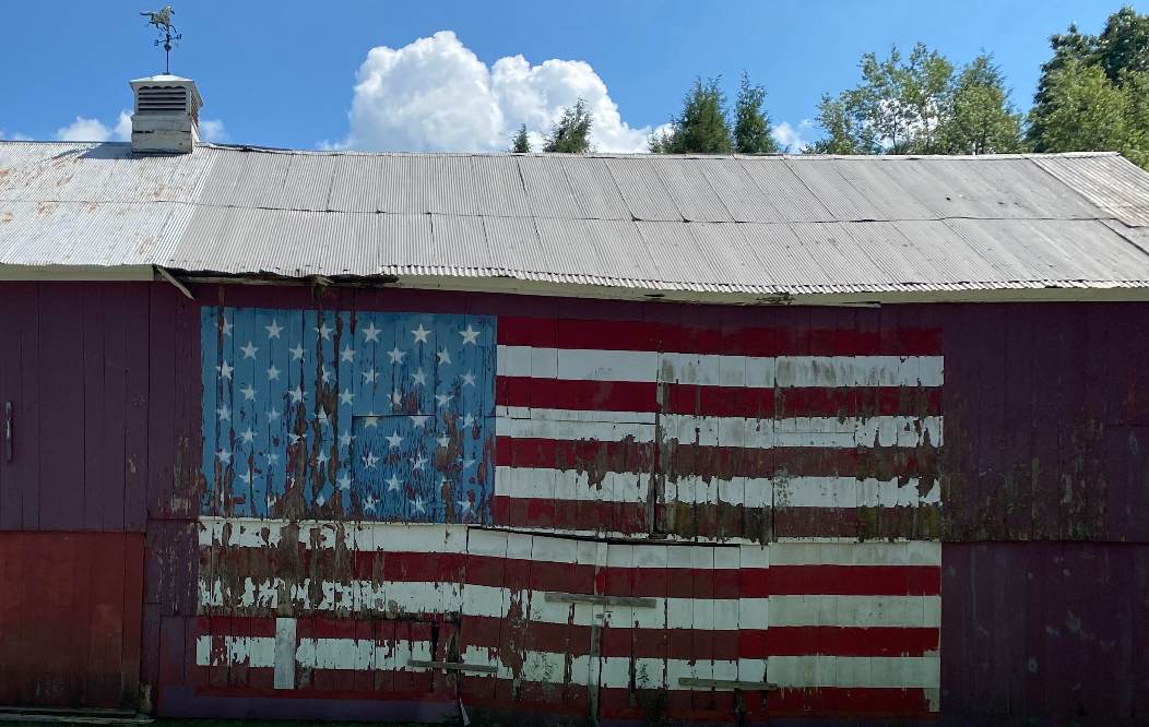 In Search Of America