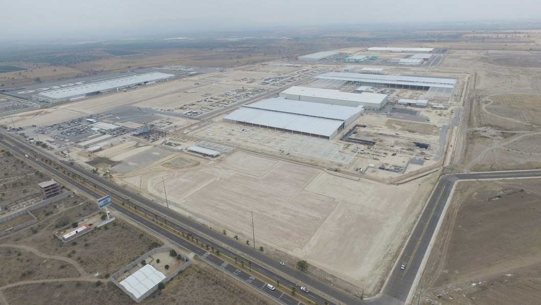 Geely & BYD Are Top Bidders For Nissan/Mercedes Aguascalientes Plant, Potentially Expanding Mexican EV Production