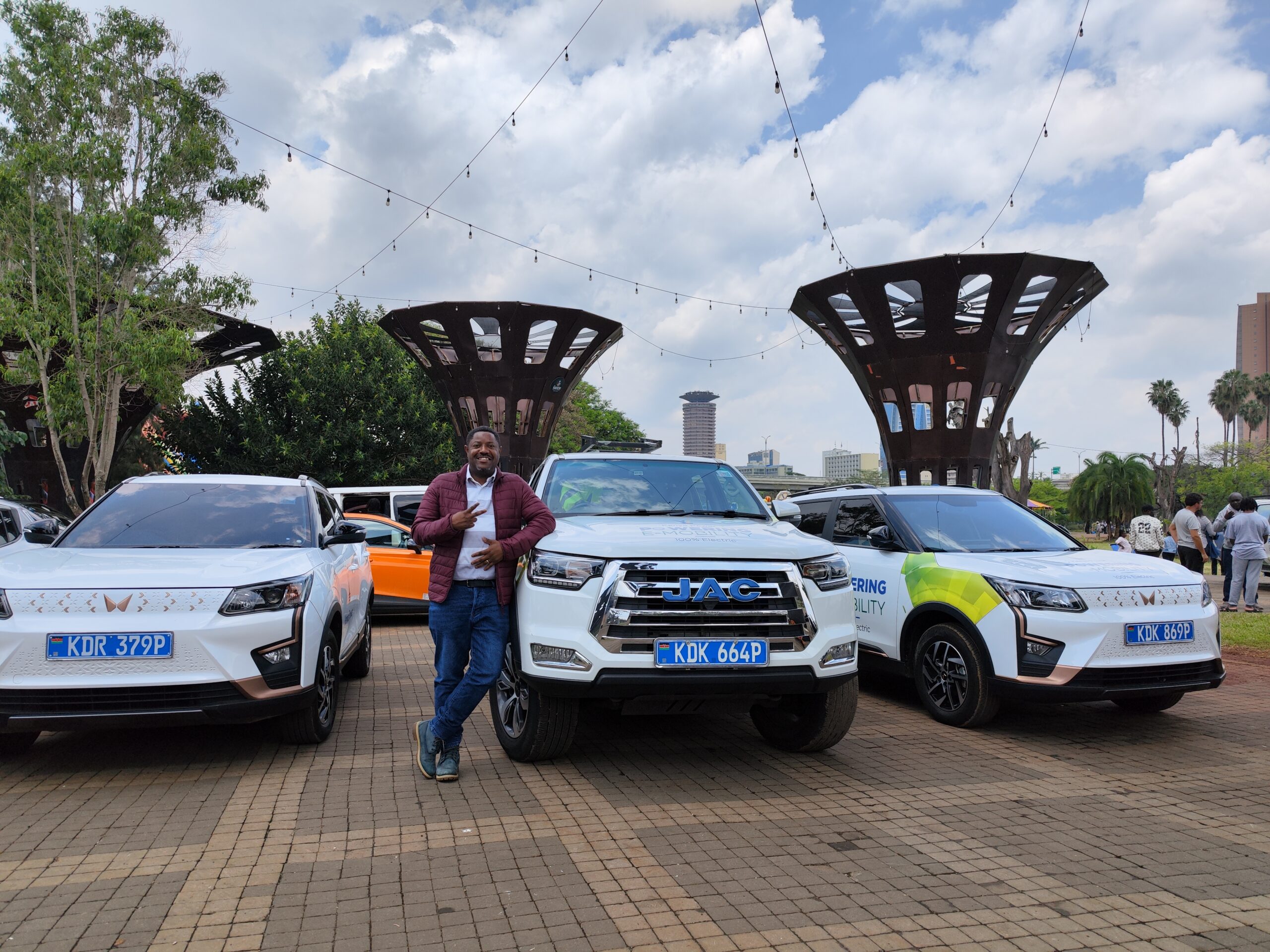 Kenya Power Says Consumption From EV Charging Was Up 188% In Kenya In 2025