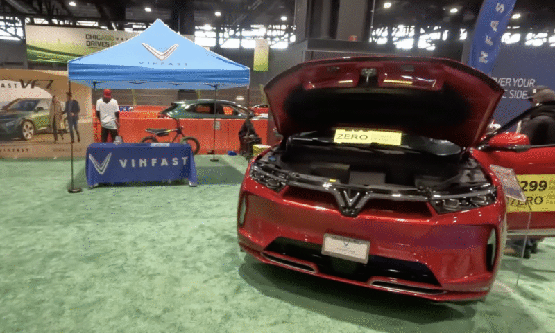 VinFast: From California Dreaming To Midwest Reality