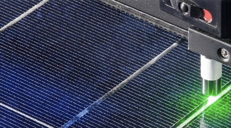 TOPCon solar cells Talon PV