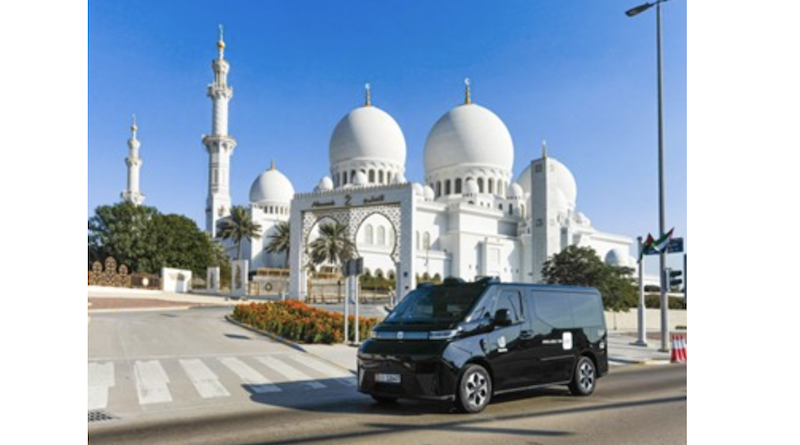 Uber Expands Robotaxi Service to Downtown Abu Dhabi with WeRide