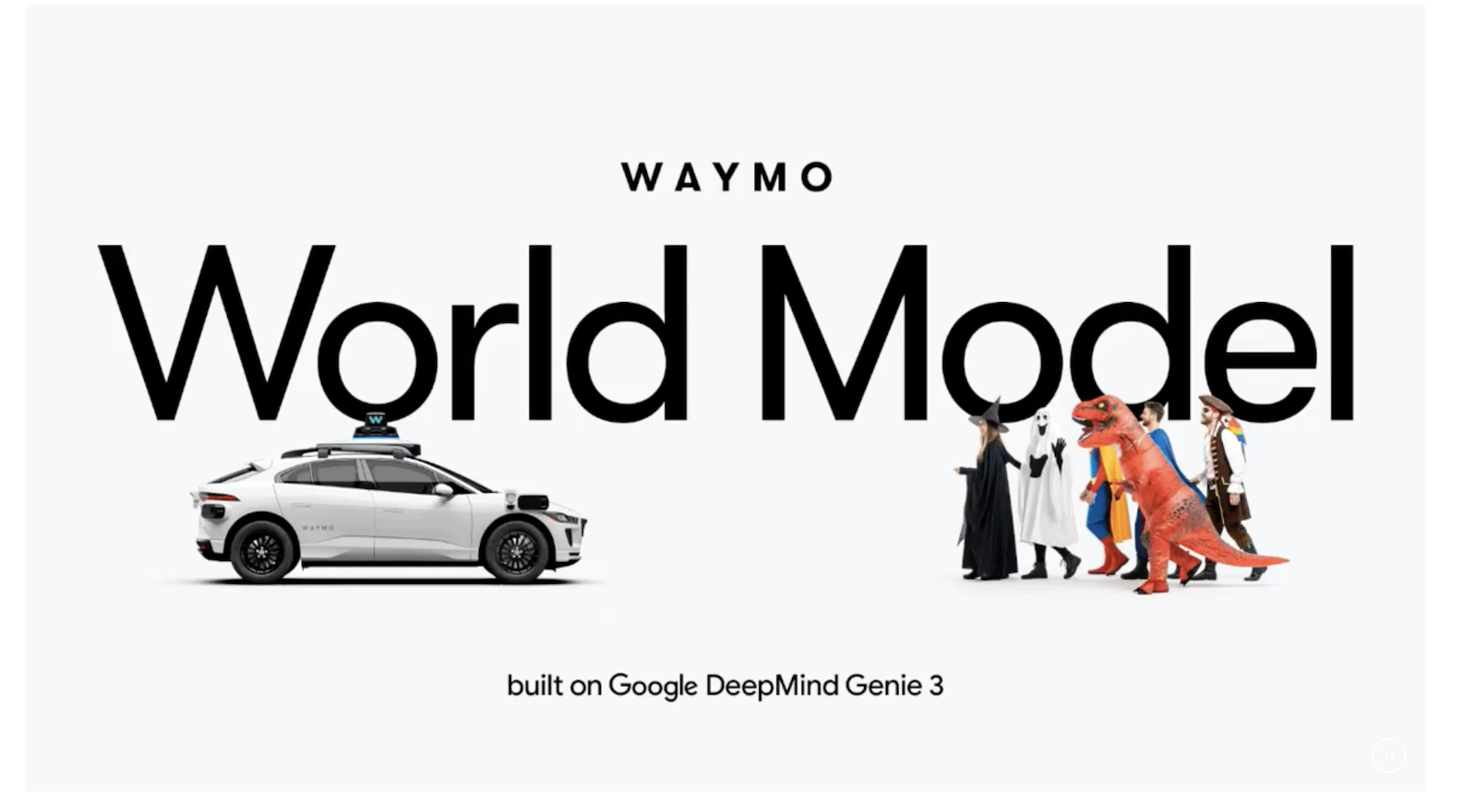 Waymo Showers Us With More Information On Driving Simulation