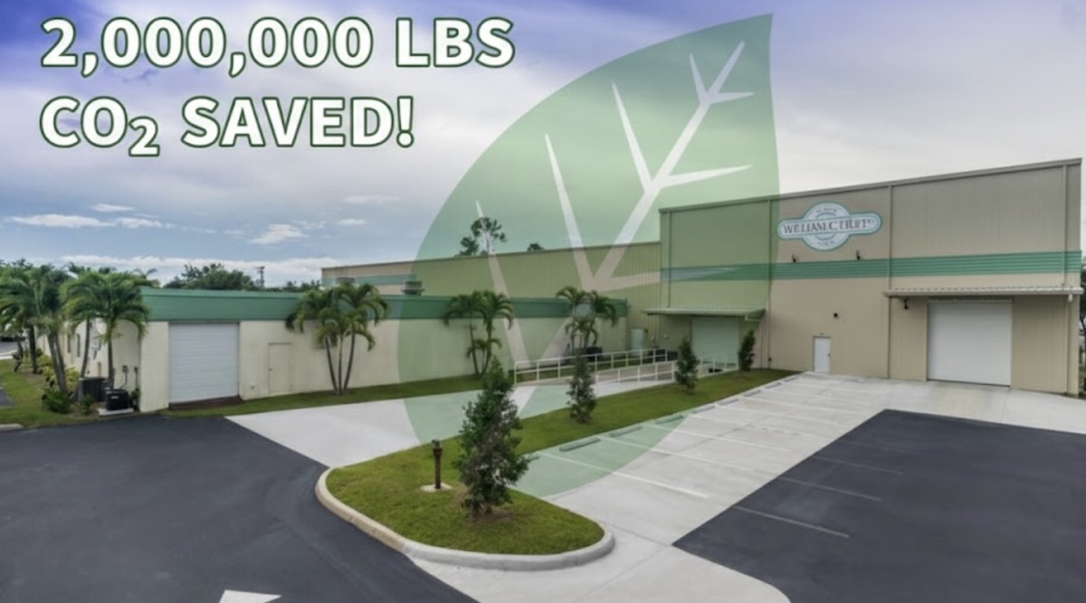 A Better Use For Warehouses: Clean, Green Rooftop Solar Power