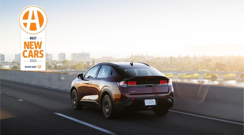 Nissan LEAF Mới Đạt Giải Thưởng Khác - CleanTechnica