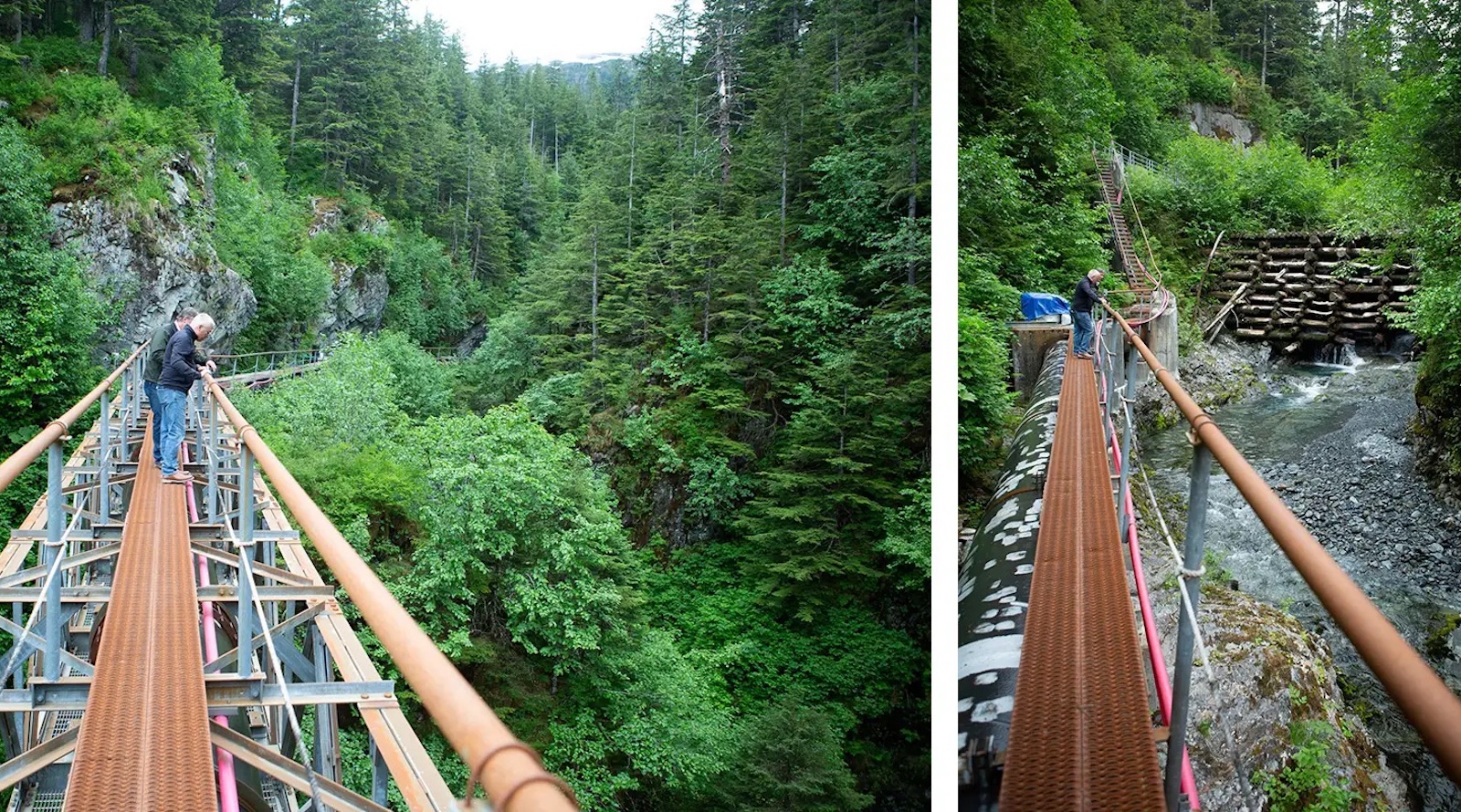 In Alaska, a Data Center Inside a Power Plant, Inside a Microgrid