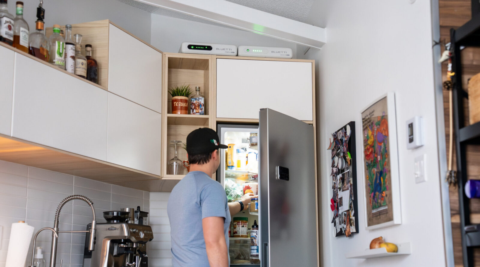 New BLUETTI Fridge Storage System, EV Battery Innovation Updates — Top Stories of the Week - CleanTechnica