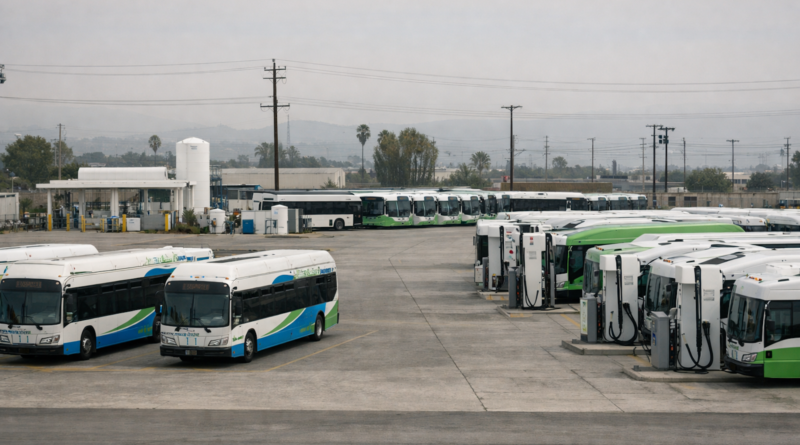 Thỏa thuận 500 pin nhiên liệu của Ballard đối mặt với thị trường xe buýt chạy bằng hydro chưa từng xuất hiện - CleanTechnica