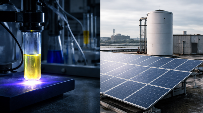 Why Molecular Solar Thermal Is Great Chemistry And Bad Energy Hype - CleanTechnica