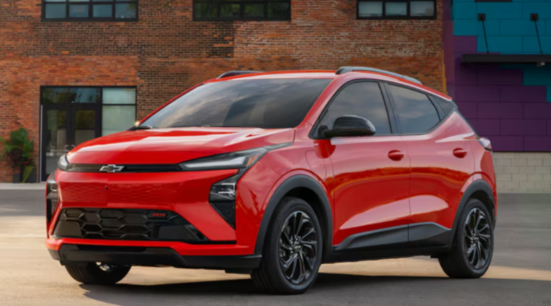 Chevy Bolt
