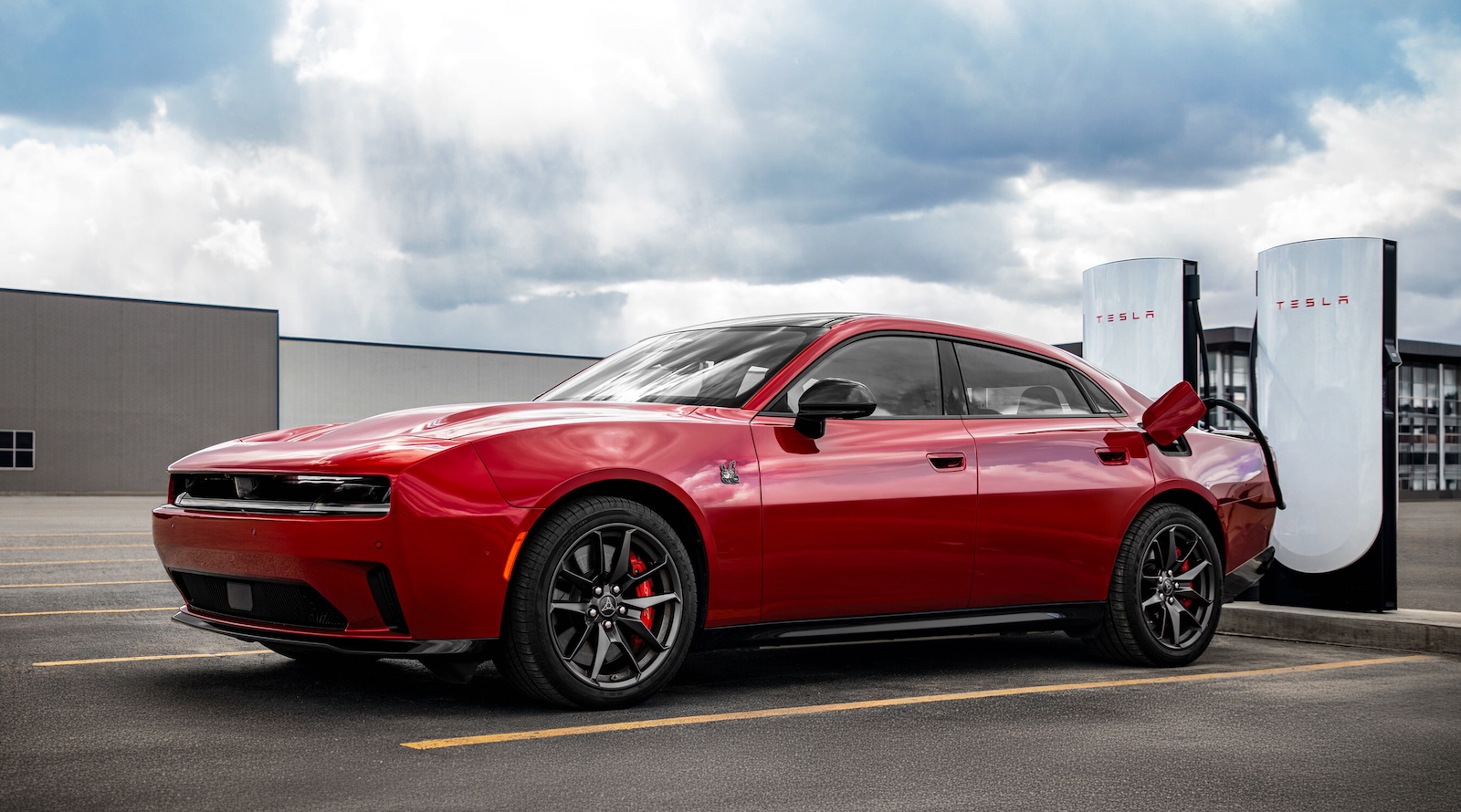 Stellantis EVs Get Tesla Supercharger Access - CleanTechnica