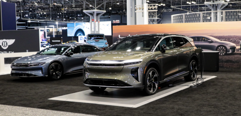 Informe Lucid Investor Day: “Estamos construyendo para el futuro”