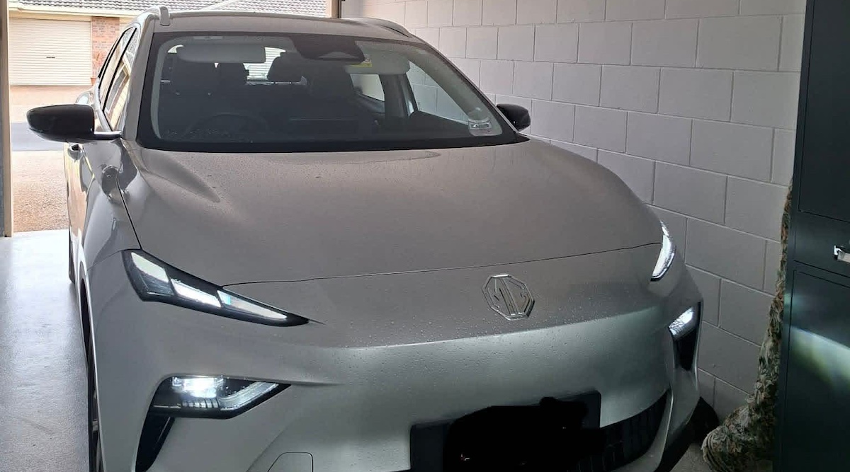 From Forklifts to the Future: Why My Switch to an MG S5 Just Makes Sense - CleanTechnica