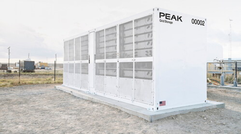Peak Energy Bringing Sodium-Ion Battery Storage To Wisconsin
