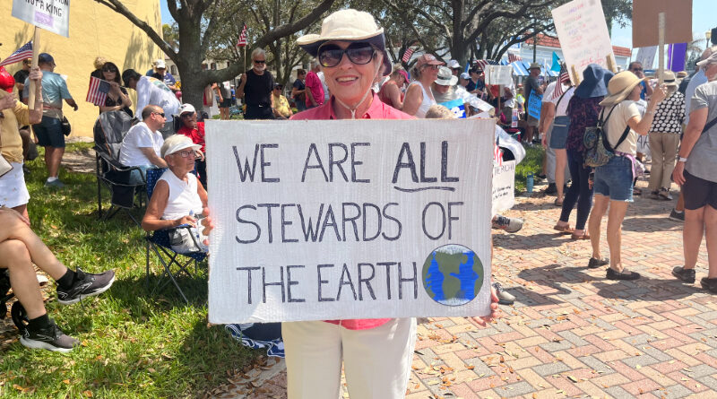 No Kings III Protests: A Call to Action for Climate Protection - image 2