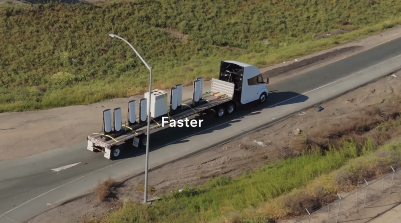 Tesla Ra Mắt Các Trạm Sạc Siêu Tốc V4 Mới Có Thể Gập Lại - CleanTechnica