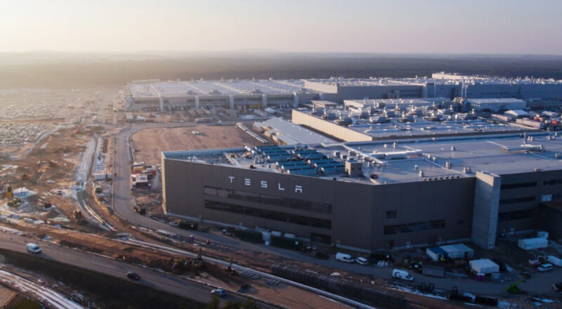 Tesla Germany