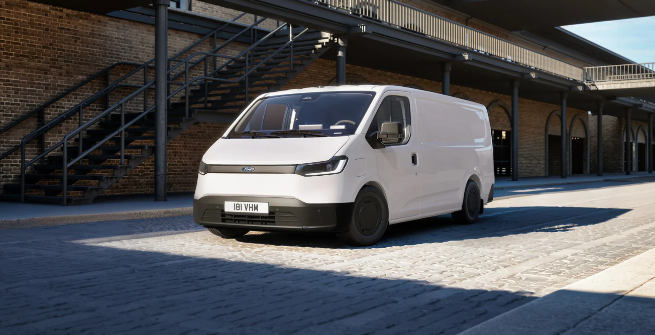 Ford Transit City :Lineup