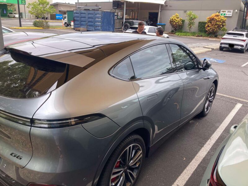 Xpeng G6
