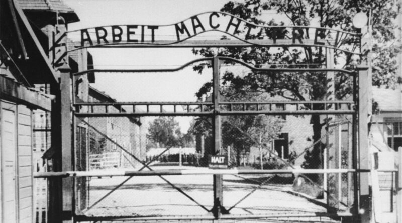 Arbeit Macht Frei