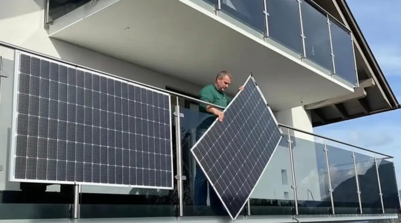 US Balcony Solar Market Heats Up - image 2