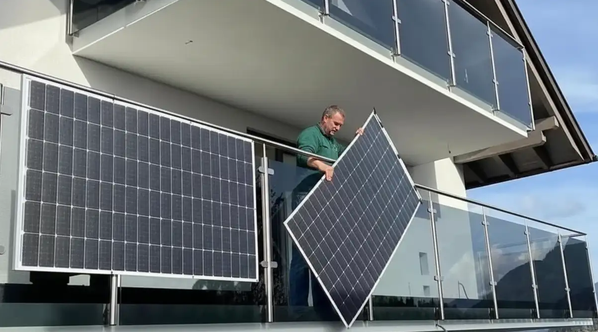 Balcony Solar Is Spreading Across The US