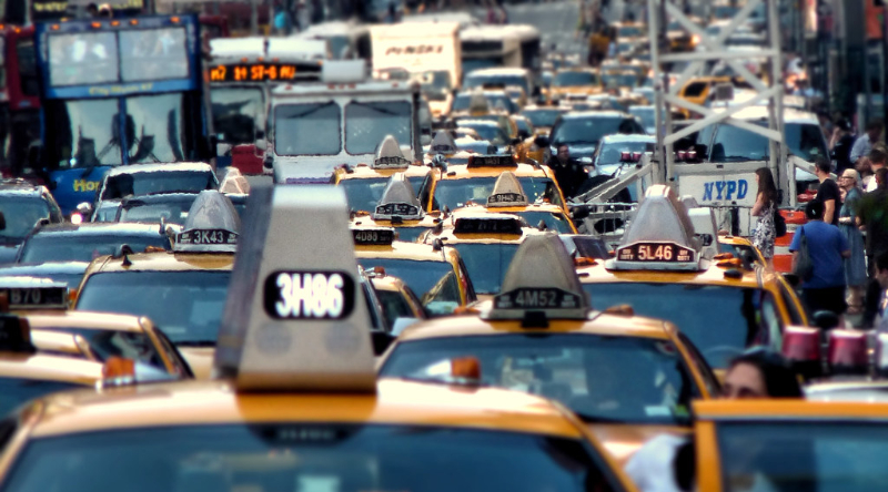 congestion pricing