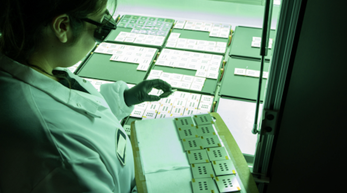 Thin Film Solar Gets A Muscular Perovskite Makeover