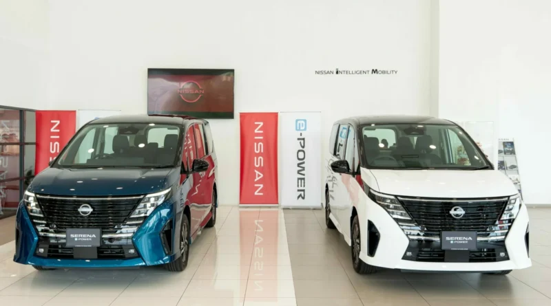 Nissan Serena Enters e-POWER Era with Solid Demand - image 2