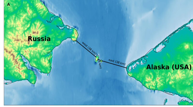 Bering Strait