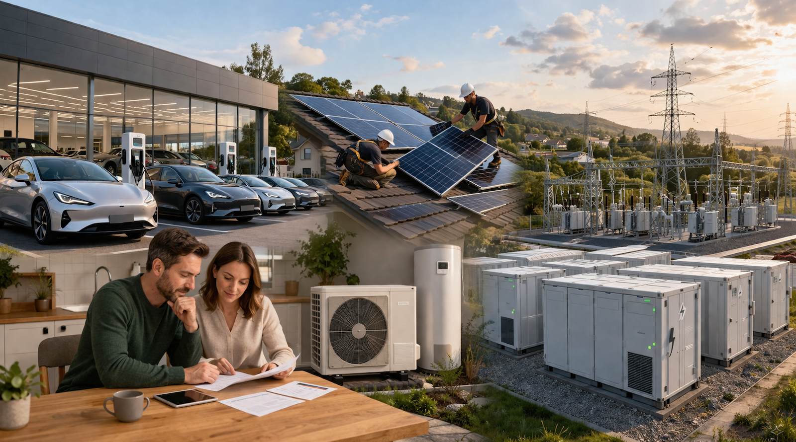 France Moved First, But Markets Everywhere Are Signaling Electrification - CleanTechnica