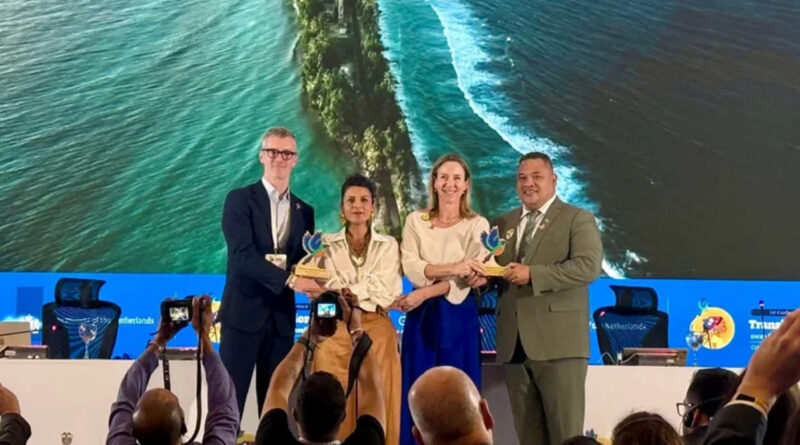 Colombia climate conference