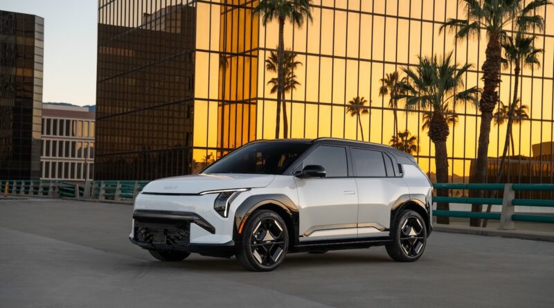 Kia 2027 EV 3