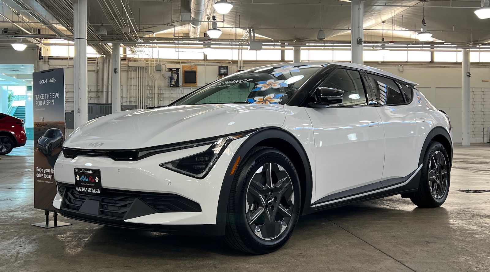 Kia Slashes EV6 Prices by Up to $6,000 in US Market Shift